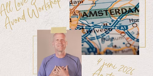All-Love Sekhem Avond Workshop met Patrick Zeigler
