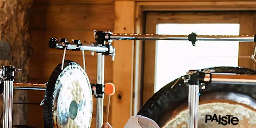 Lunar Eclipse Meditation & Six Gong Sound Bath