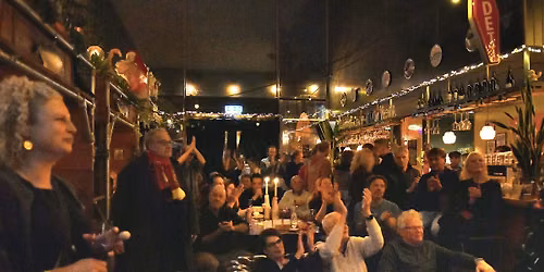 Utregticana met Zeestemming, Bernd en host VP!