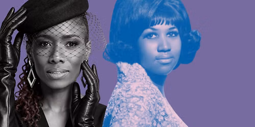 Portrait Of Aretha
