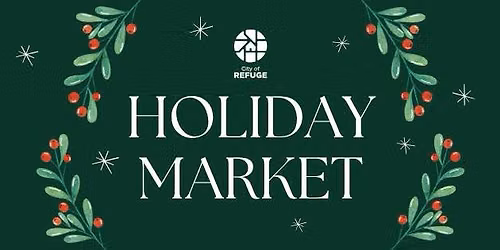 4th Annual Holiday Market