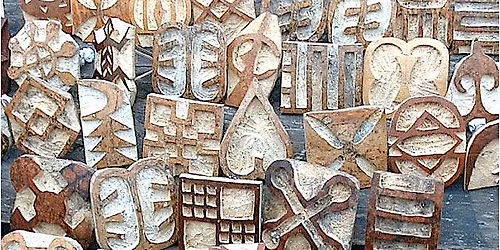 Print Making Workshop Tally