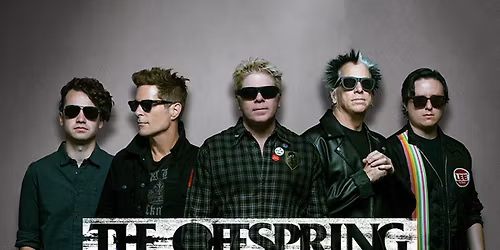 The Offspring: Supercharged Tour