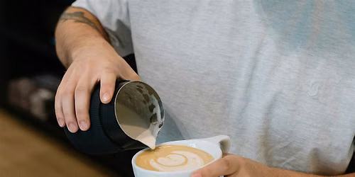 Private Latte Art Class at Origin Coffee Bar - Savannah \u2615