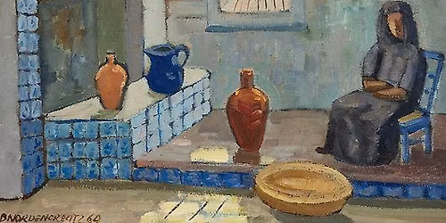 Konstfredag! Om Brita Nordencreutz