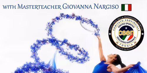 Masterclasses Spirale Aerea \ud83c\udf00 warsztaty ze spirali w Polsce 