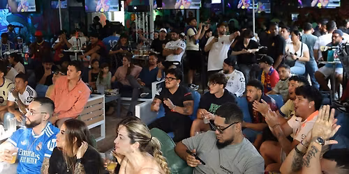 Europa League Watch Party in Miami (Wynwood) \u2013 Semifinals & Final at Grails