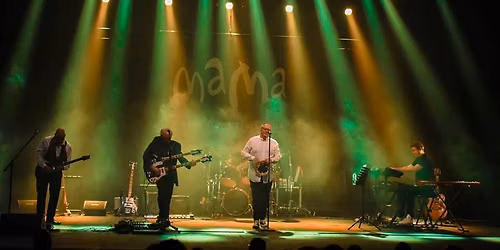 Mama - The Met, Bury (UK)
