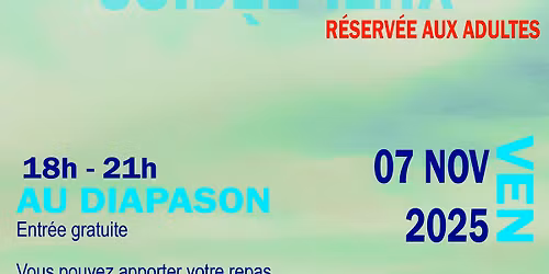 Soir\u00e9e Jeux r\u00e9serv\u00e9e aux Adultes