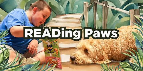 READing Paws