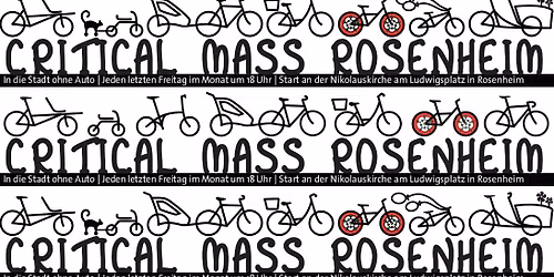 CriticalMass im November 2025