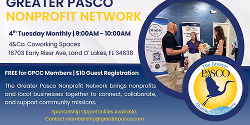 Greater Pasco Nonprofit Network