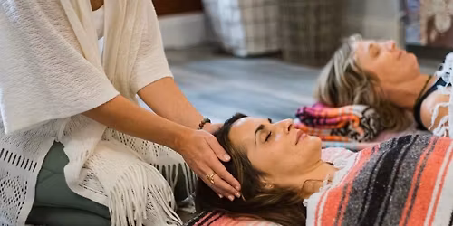 Conscious Connected Breath Gathering