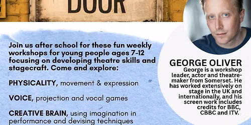 Theatre Workshops with George Oliver
