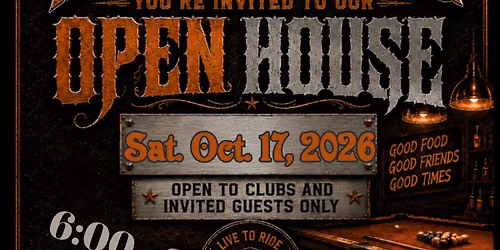 Bastards MC Open House