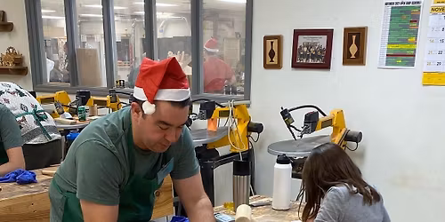 Santa's Workshop & Holiday Gift Market 2025