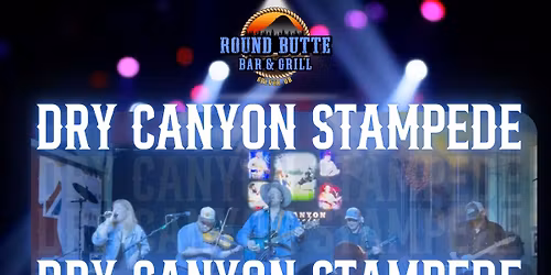 The Dry Canyon Stampede at the RBI!