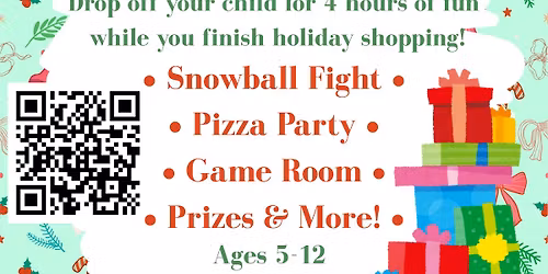 Holiday Parents\u2019 Day Out! 