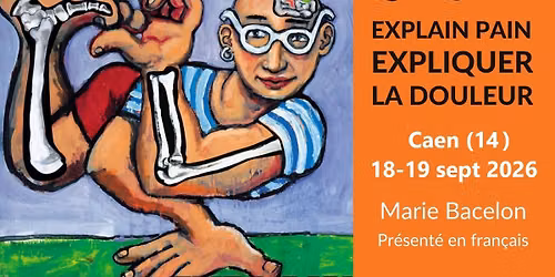 Expliquer la douleur - Explain pain