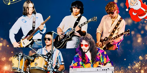 EXIT 30 Live at the CR Filipino-Canadian Association Christmas Party