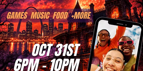 Halloween Teen Party