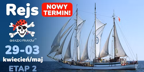 II Gniazdowy Ba\u0142tycki Rejs na Zawiszy Czarnym - etap drugi