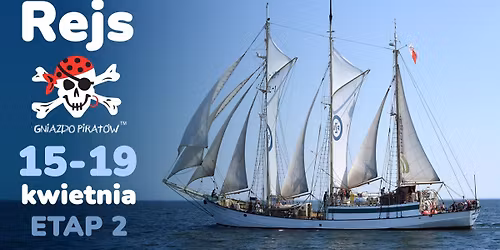 II Gniazdowy Ba\u0142tycki Rejs na Zawiszy Czarnym - etap drugi