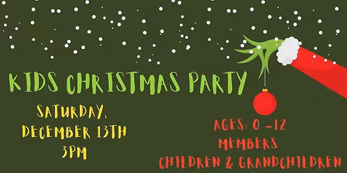 Kids Christmas Party