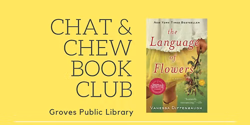 Chat & Chew Book Club