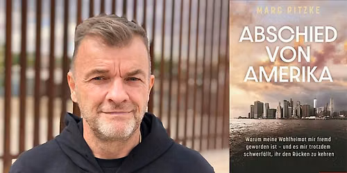 Farewell to America: An Evening with Marc Pitzke and Gudrun Engel