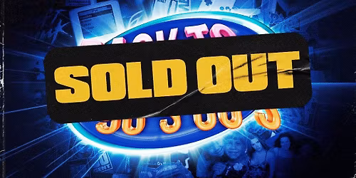 Back to the 90-00s - Le City (La Nef)