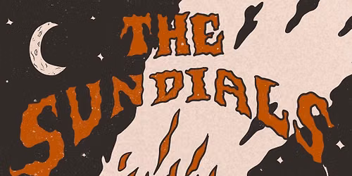 The Sundials "colours" single launch