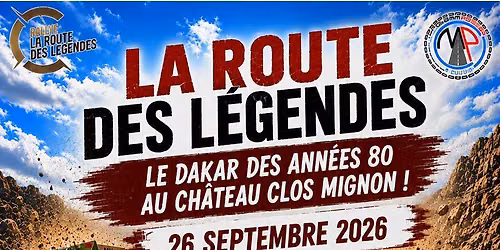 GRANDE RENCONTRE de MOTARDS
