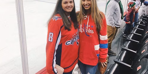 Washington Capitals at New Jersey Devils at Prudential Center