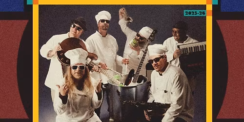 Lettuce with the Oregon Symphony at Arlene Schnitzer Concert Hall