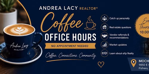 Andrea's Coffee Office Hours