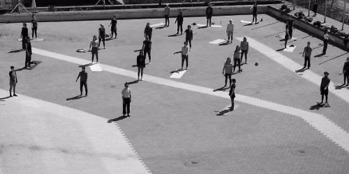 THE MANY-HEADED BODY Workshop Open Call