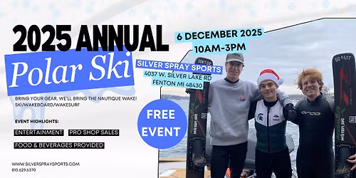 Silver Spray Sports Annual Polar Ski