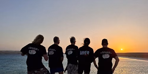 'Get Wrecked' Red Sea liveaboard 2026
