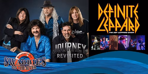 Journey Revisited w\/ Definite Leppard: The Def Leppard Show