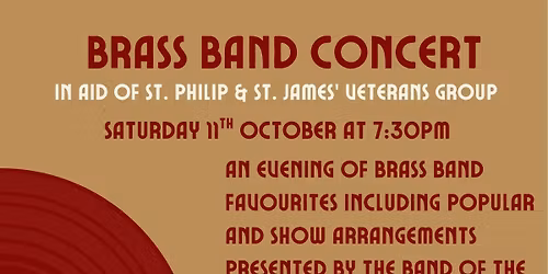 Brass Band Concert