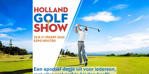 Holland Golf Show