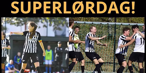 Superl\u00f8rdag p\u00e5 Nymark'en!