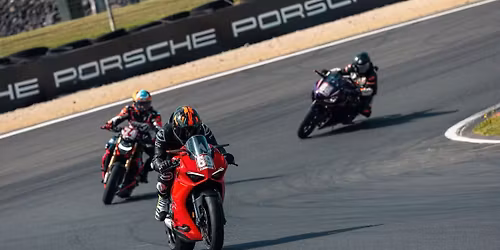 Hampton Downs - National Circuit