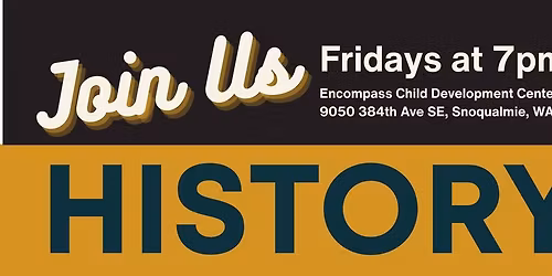 Snoqualmie Valley History 101