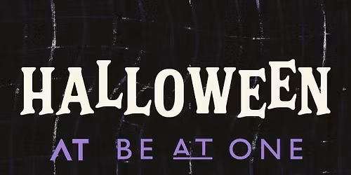 Frightfully Twisted Friday | Be At One Newcastle