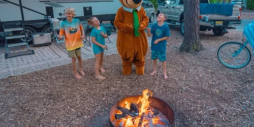 Good Night, Yogi Bear\u2122!