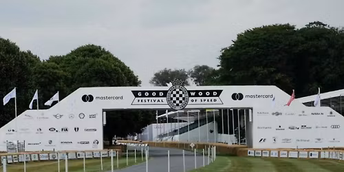 Goodwood festival of speed 2026