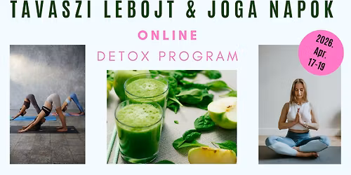 Online L\u00e9b\u00f6jt & J\u00f3ga Napok 