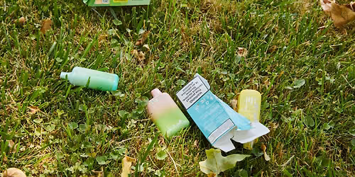 Folsom Community Clean Up